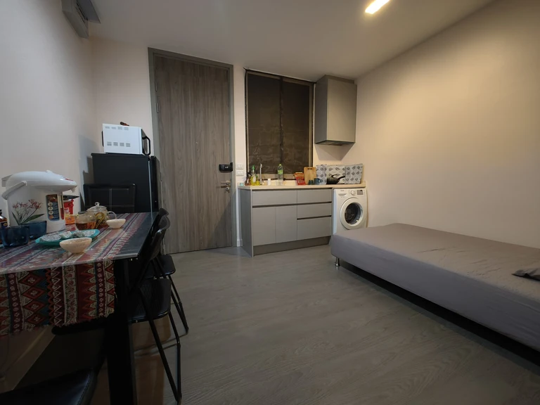 A Space ID Asoke-Ratchada M03124 1 ห้องนอน 32.84ตร.ม.