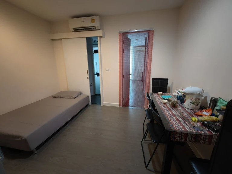 A Space ID Asoke-Ratchada M03124 1 ห้องนอน 32.84ตร.ม.