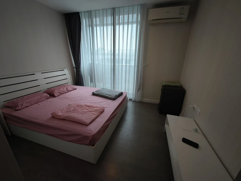 A Space ID Asoke-Ratchada M03124 1 ห้องนอน 32.84ตร.ม.