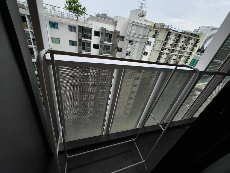 A Space ID Asoke-Ratchada M03124 1 ห้องนอน 32.84ตร.ม.
