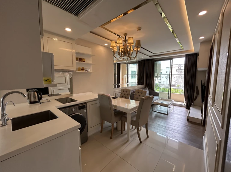 Amaranta Residence M03053 2 ห้องนอน 58.18ตร.ม.