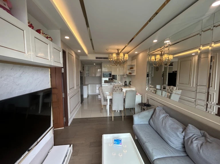 Amaranta Residence M03053 2 ห้องนอน 58.18ตร.ม.