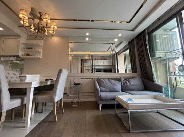Amaranta Residence M03053 2 ห้องนอน 58.18ตร.ม.