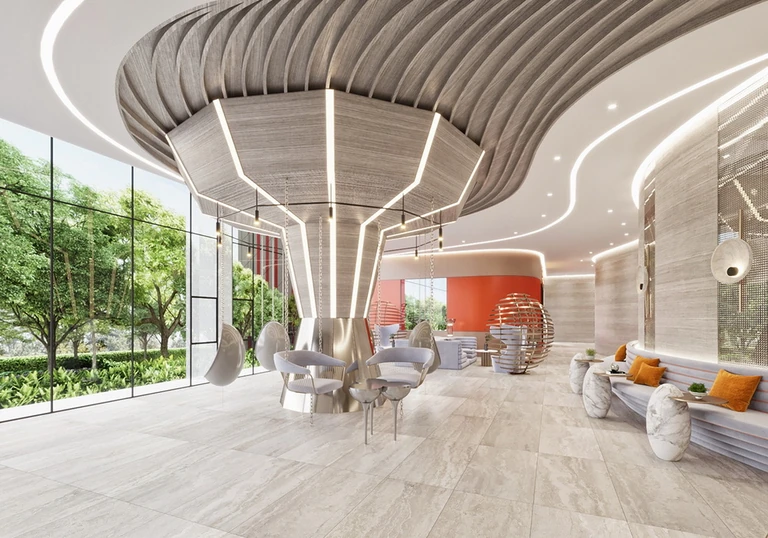 Aspire Sukhumvit-Rama 4 M04359 สตูดิโอ 26.5ตร.ม.