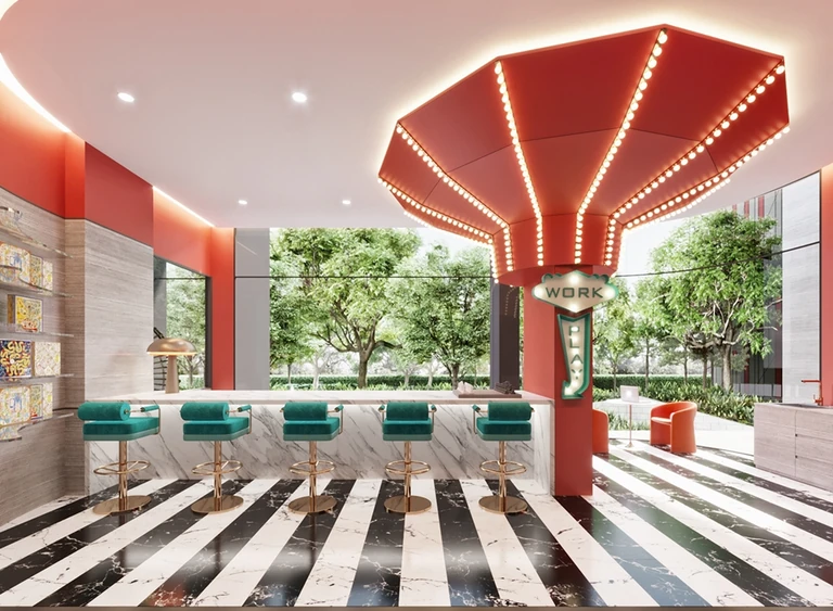 Aspire Sukhumvit-Rama 4 M04359 สตูดิโอ 26.5ตร.ม.