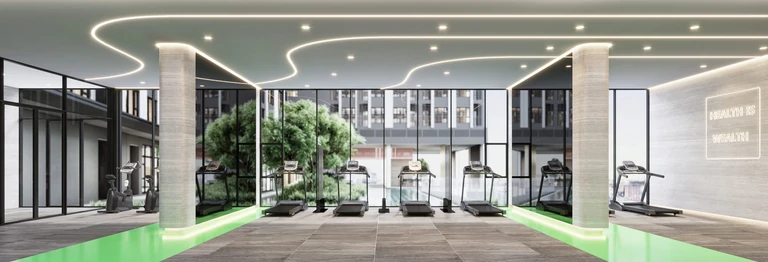 Aspire Sukhumvit-Rama 4 M04359 สตูดิโอ 26.5ตร.ม.