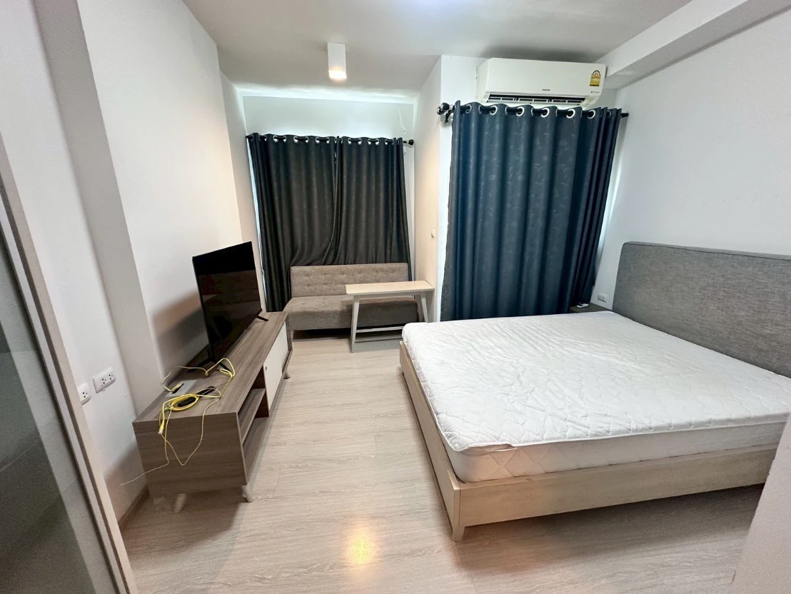 Chapter One Eco Ratchada-Huai Khwang MZ05384 สตูดิโอ 23 ตร.ม. ชั้น B-19