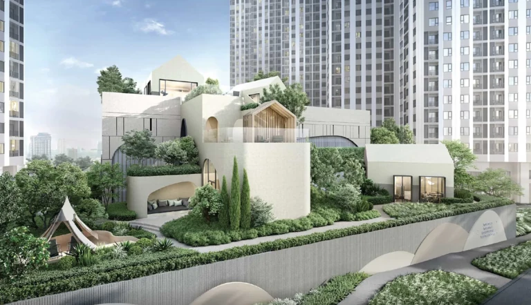 COBE Ratchada-Rama 9 M04356 1 ห้องนอน 33.1ตร.ม.
