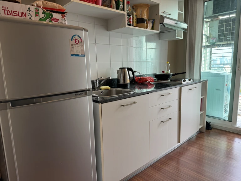 Diamond Ratchada-Huai Khwang M01403 1 ห้องนอน 35ตร.ม.