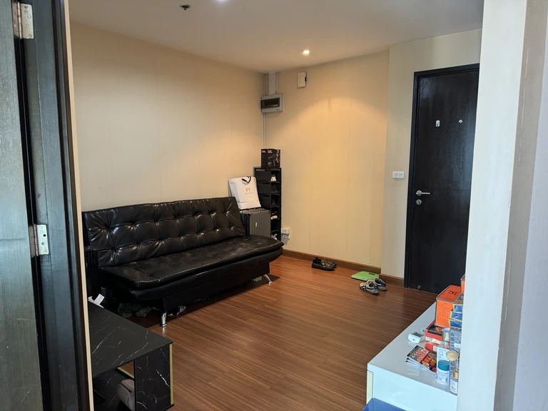 ห้อง 1 ห้องนอนชั้น 23 ใน Diamond Ratchada ห้วยขวาง