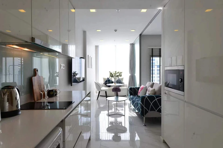 Hyde Sukhumvit 11 M01511 1 ห้องนอน 34.5ตร.ม.