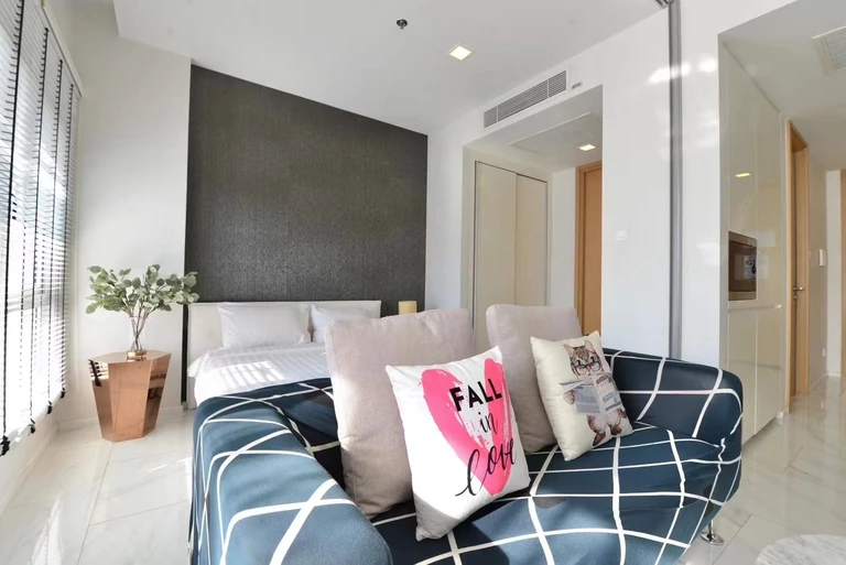 Hyde Sukhumvit 11 M01511 1 ห้องนอน 34.5ตร.ม.
