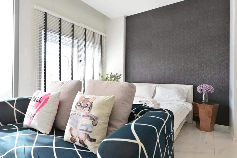 Hyde Sukhumvit 11 M01511 1 ห้องนอน 34.5ตร.ม.