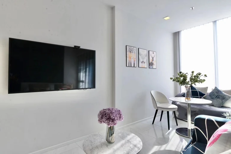 Hyde Sukhumvit 11 M01511 1 ห้องนอน 34.5ตร.ม.