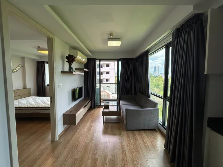 JRY Rama 9 Condominium M02204 1 ห้องนอน 35.96ตร.ม.
