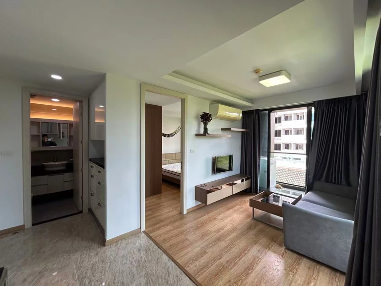 JRY Rama 9 Condominium M02204 1 ห้องนอน 35.96ตร.ม.