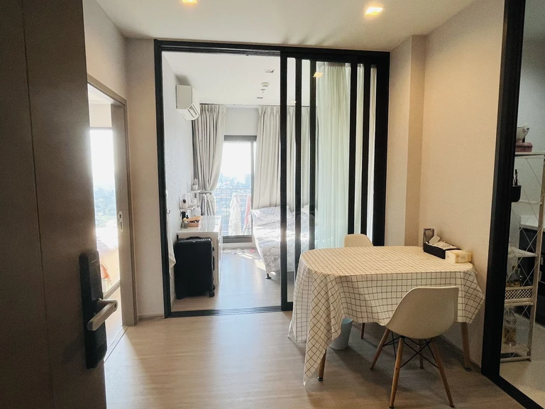 Life Asoke Hype M02961 1 ห้องนอน 35ตร.ม.