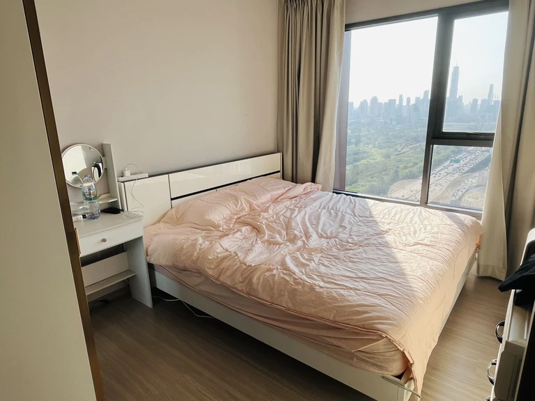 Life Asoke Hype M02961 1 ห้องนอน 35ตร.ม.