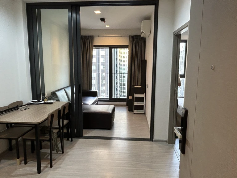 Life Asoke Hype M05029 1 ห้องนอน 36.01ตร.ม.
