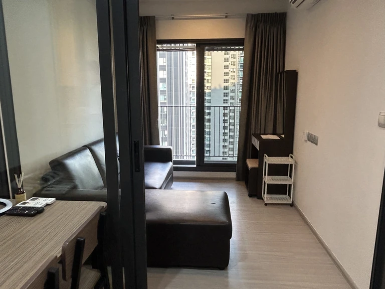 Life Asoke Hype M05029 1 ห้องนอน 36.01ตร.ม.