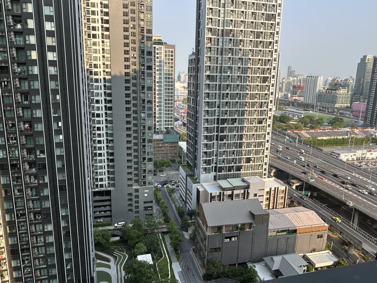 Life Asoke Hype M05029 1 ห้องนอน 36.01ตร.ม.