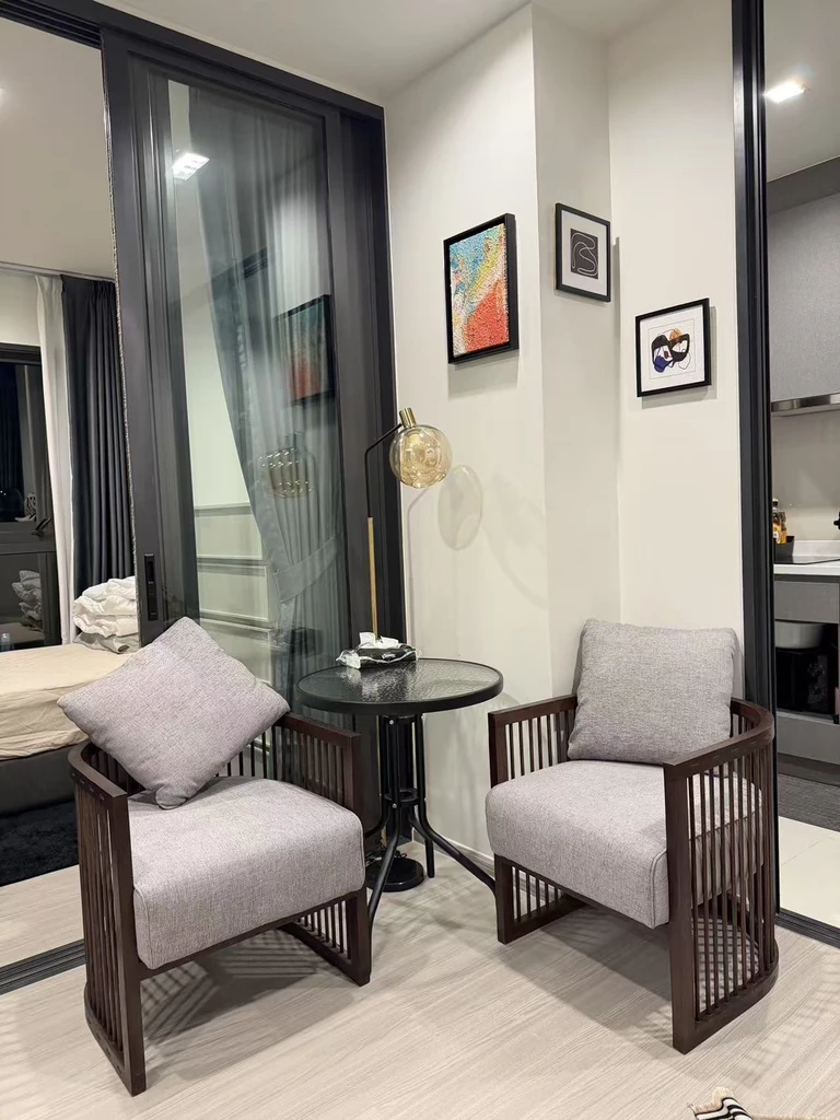Life Asoke Hype M05493 1 ห้องนอน 35.39ตร.ม.