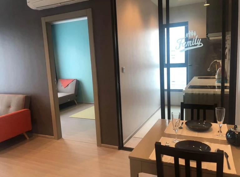 Life Asoke-Rama 9 M03916 2 ห้องนอน 46ตร.ม.