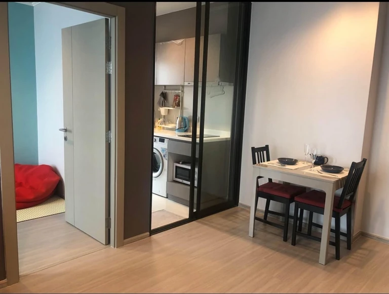 Life Asoke-Rama 9 M03916 2 ห้องนอน 46ตร.ม.