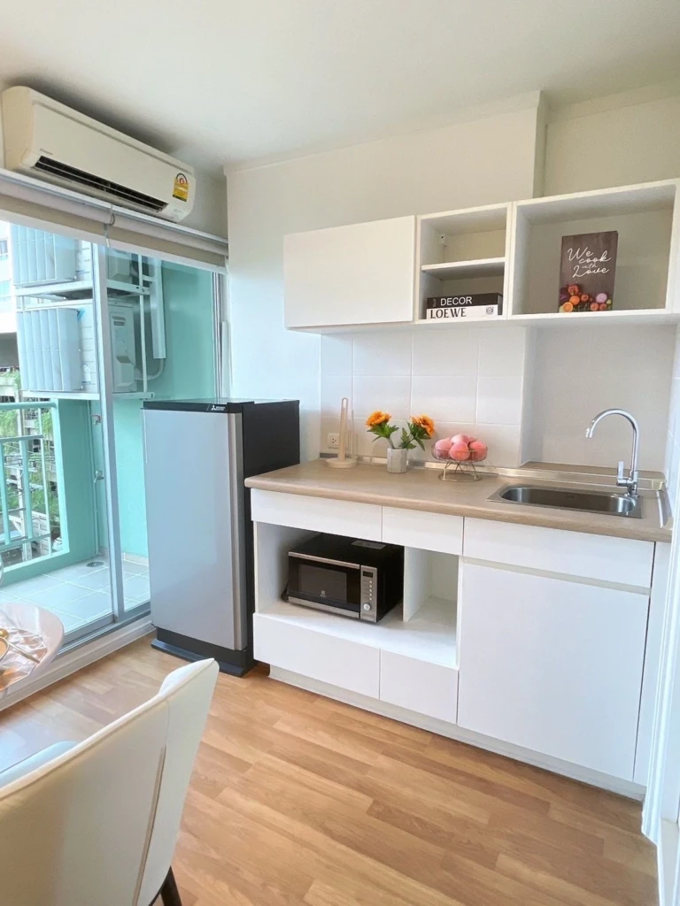 Lumpini Park Rama 9-Ratchada M03470 1 ห้องนอน 26ตร.ม.