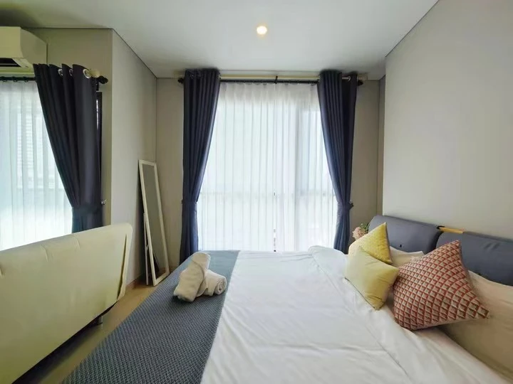 Lumpini Suite Phetchaburi-Makkasan M01836 สตูดิโอ 23.18ตร.ม.