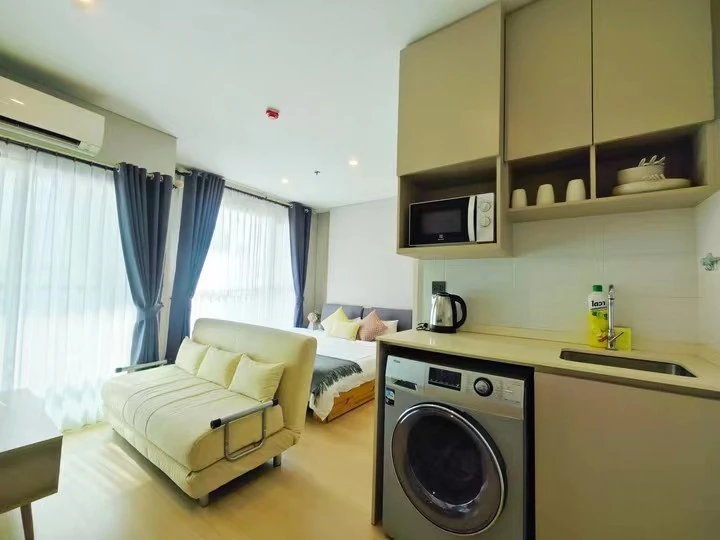 Lumpini Suite Phetchaburi-Makkasan M01836 สตูดิโอ 23.18ตร.ม.