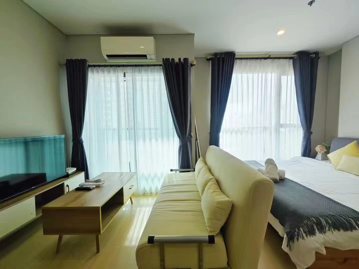 Lumpini Suite Phetchaburi-Makkasan M01836 สตูดิโอ 23.18ตร.ม.