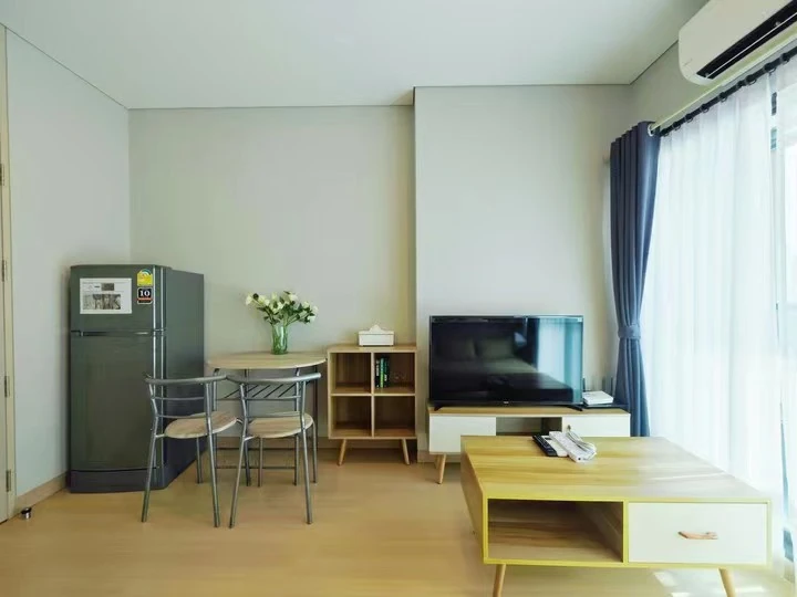 Lumpini Suite Phetchaburi-Makkasan M01836 สตูดิโอ 23.18ตร.ม.