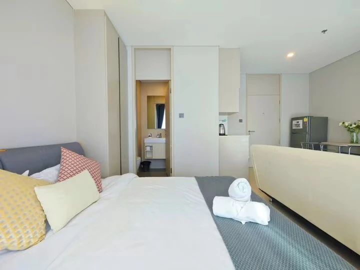 Lumpini Suite Phetchaburi-Makkasan M01836 สตูดิโอ 23.18ตร.ม.