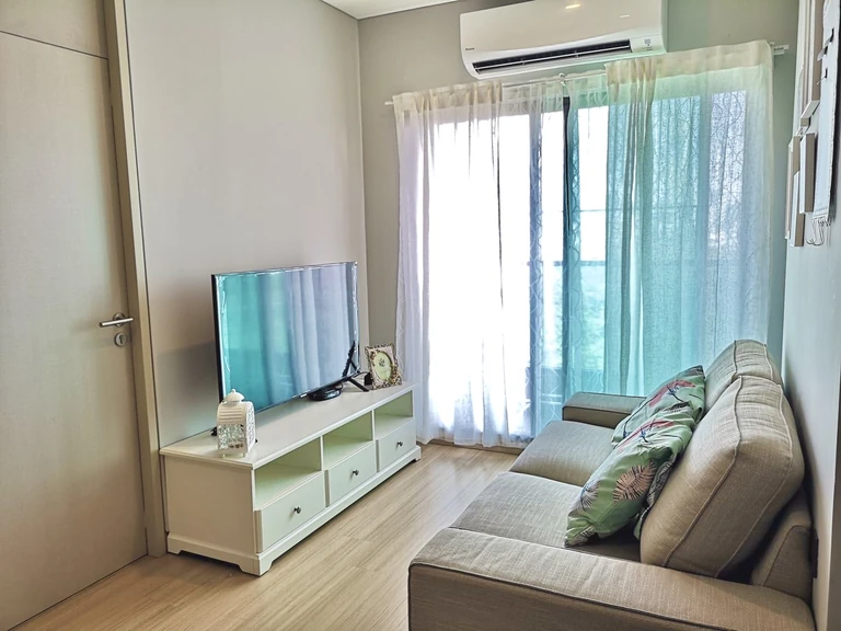 Lumpini Suite Phetchaburi-Makkasan M03154 2 ห้องนอน 41.04ตร.ม.