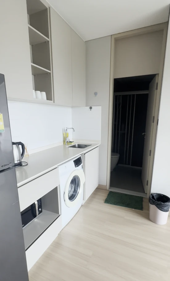 Lumpini Suite Phetchaburi-Makkasan M03154 2 ห้องนอน 41.04ตร.ม.