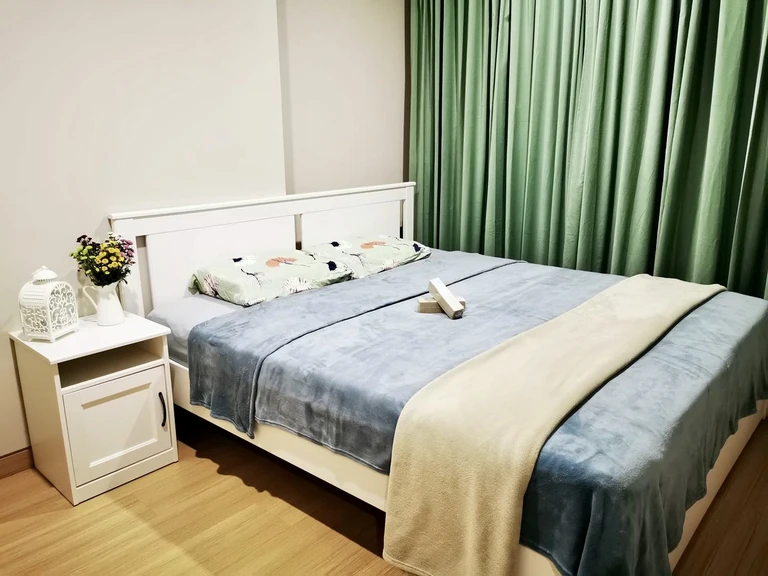 Lumpini Suite Phetchaburi-Makkasan M03154 2 ห้องนอน 41.04ตร.ม.