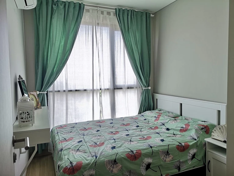 Lumpini Suite Phetchaburi-Makkasan M03154 2 ห้องนอน 41.04ตร.ม.