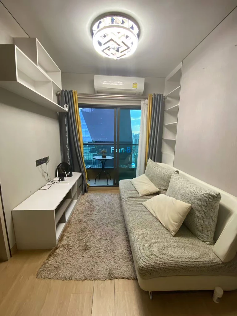 Lumpini Suite Phetchaburi-Makkasan M04885 2 ห้องนอน 40.59ตร.ม.