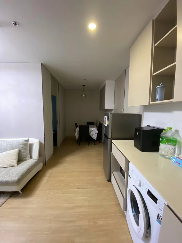 Lumpini Suite Phetchaburi-Makkasan M04885 2 ห้องนอน 40.59ตร.ม.