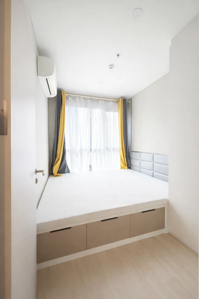 Lumpini Suite Phetchaburi-Makkasan M04885 2 ห้องนอน 40.59ตร.ม.