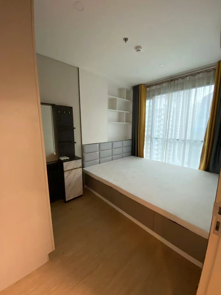 Lumpini Suite Phetchaburi-Makkasan M04885 2 ห้องนอน 40.59ตร.ม.