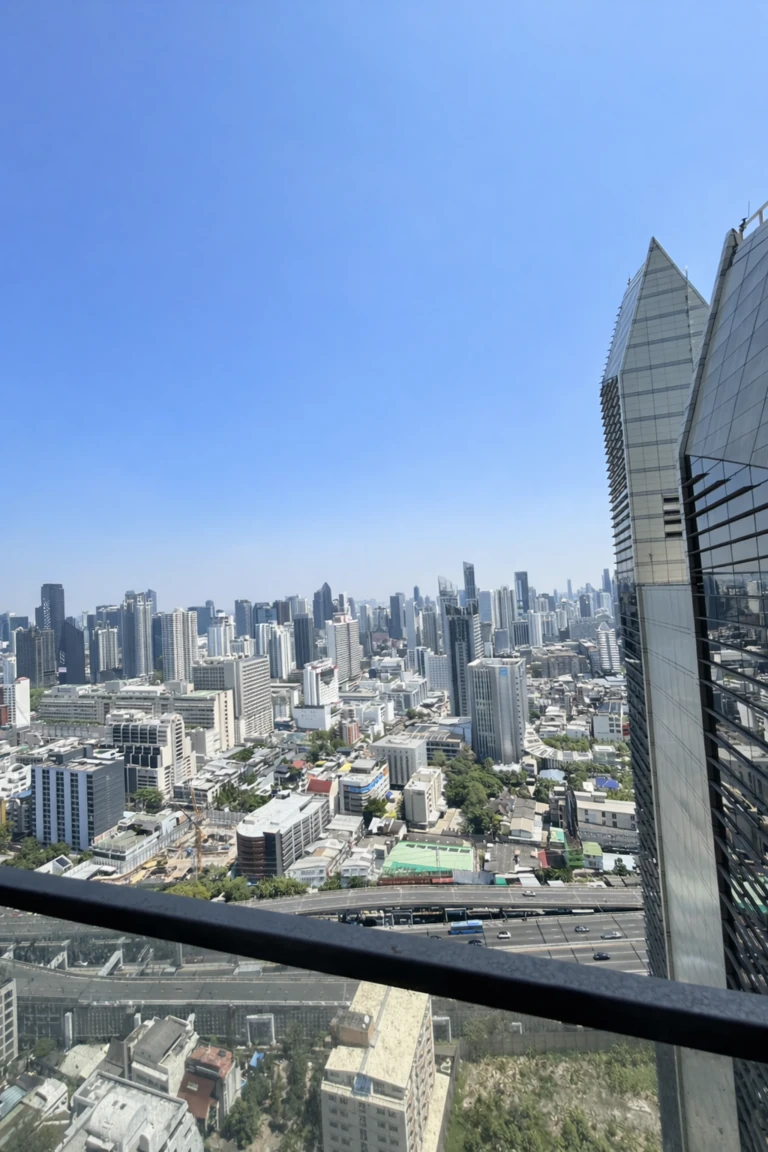 Lumpini Suite Phetchaburi-Makkasan M04885 2 ห้องนอน 40.59ตร.ม.