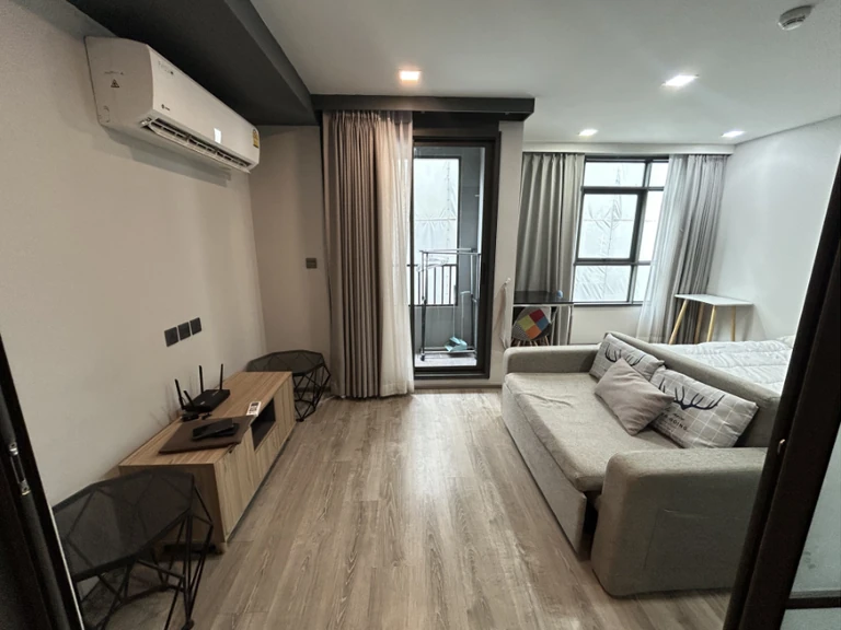 ห้อง 1 ห้องนอน 30 ตร.ม. ที่ Maestro 19 Ratchada 19-Vipha ย่านรัชดา 19