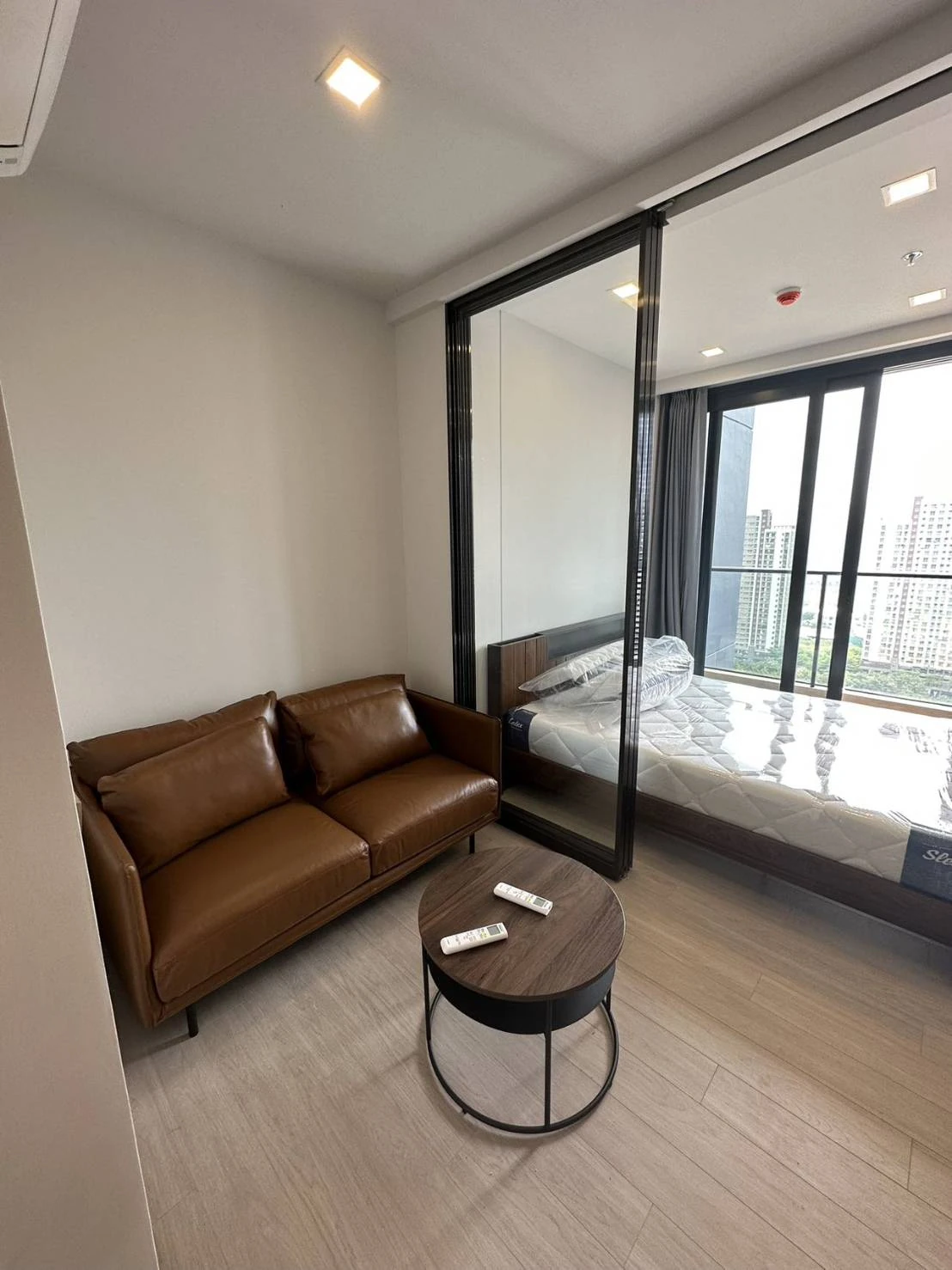 One9Five Asoke-Rama 9 M04437 1 ห้องนอน 27.46 ตร.ม. ชั้น B-20