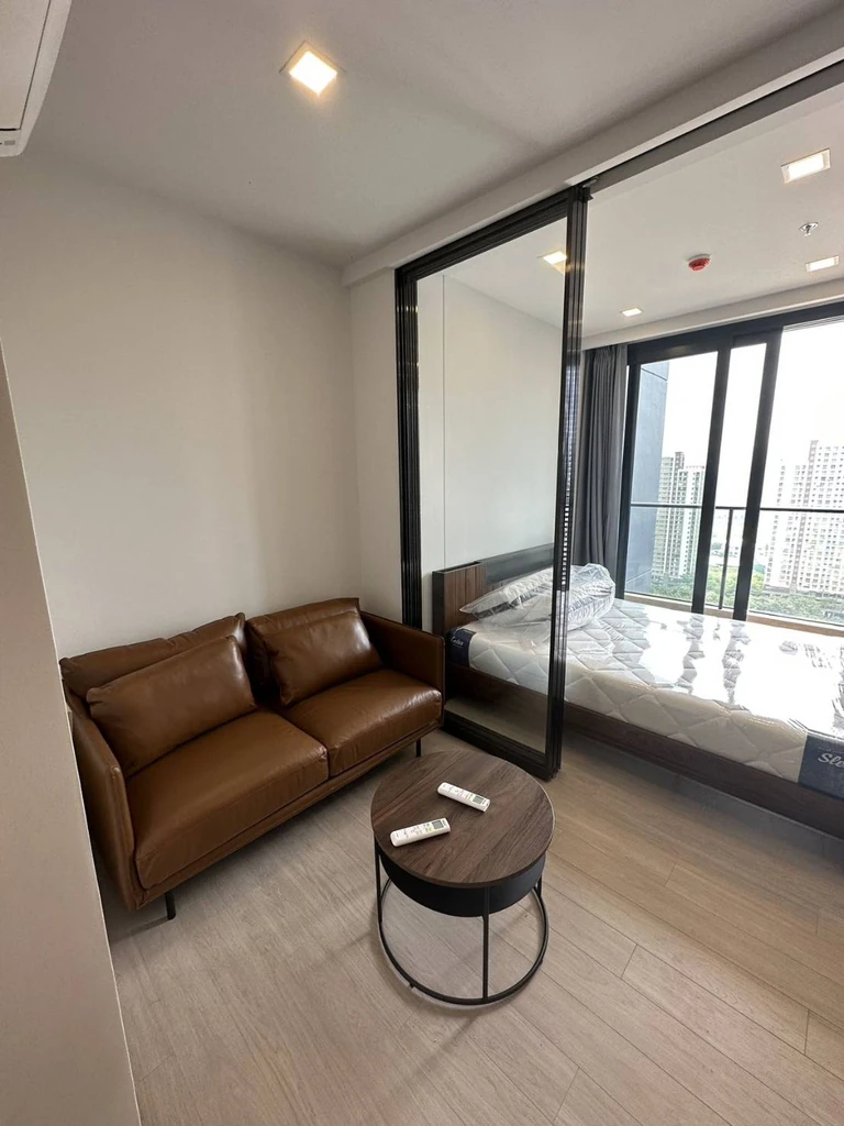 One9Five Asoke-Rama 9 M04437 1 ห้องนอน 27.46ตร.ม.