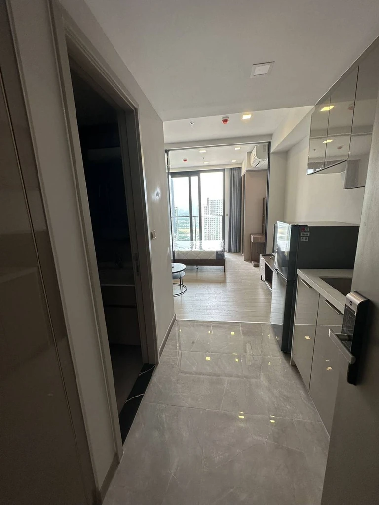 One9Five Asoke-Rama 9 M04437 1 ห้องนอน 27.46ตร.ม.