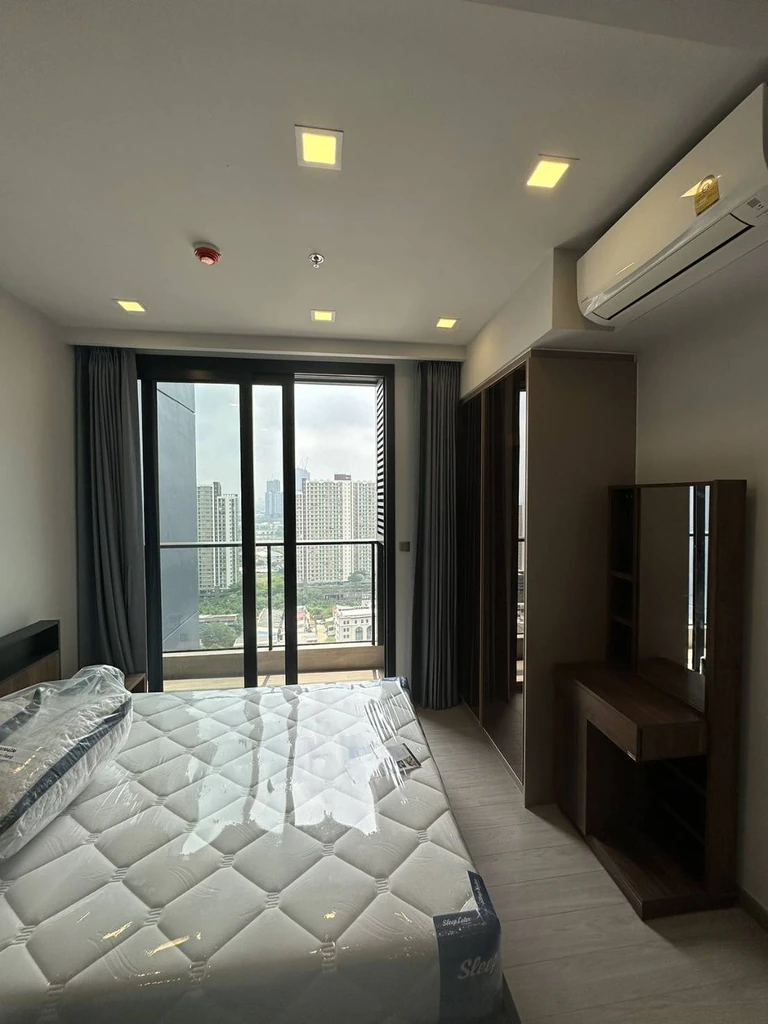 One9Five Asoke-Rama 9 M04437 1 ห้องนอน 27.46ตร.ม.