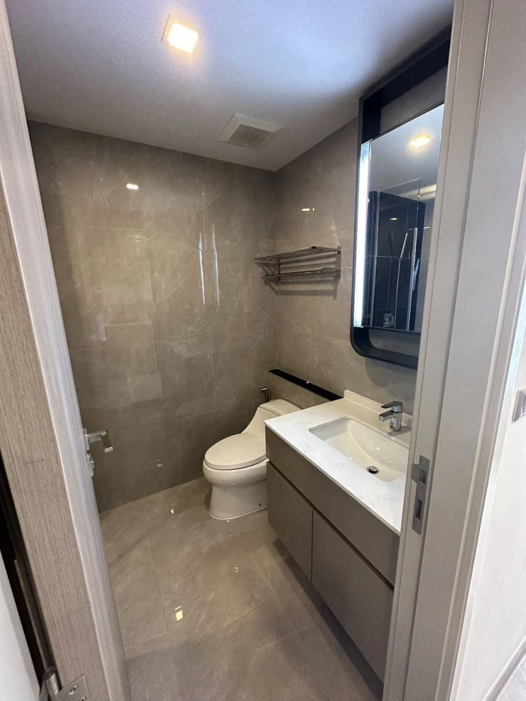 One9Five Asoke-Rama 9 M04437 1 ห้องนอน 27.46ตร.ม.