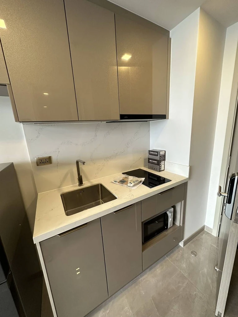 One9Five Asoke-Rama 9 M04437 1 ห้องนอน 27.46ตร.ม.